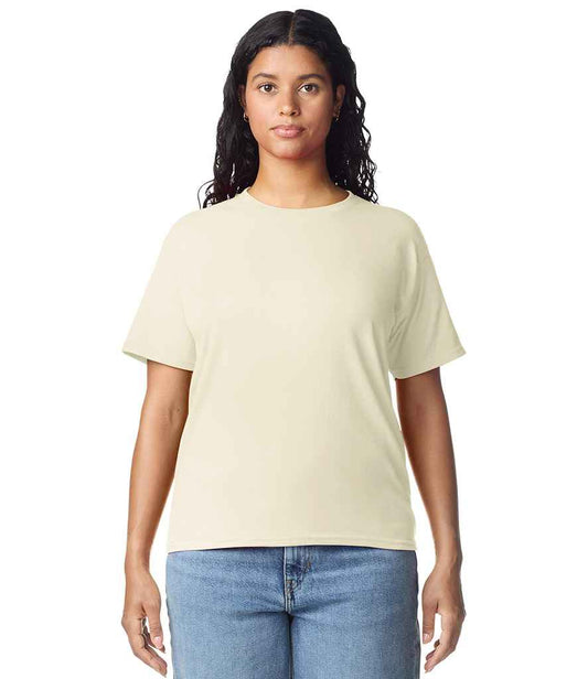 Gildan - Ladies Heavy Cotton™ T-Shirt - GD95 OFW S