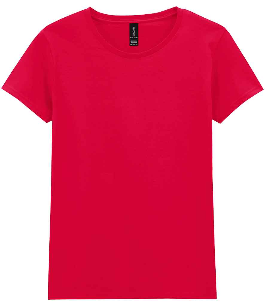 Gildan - Ladies Heavy Cotton™ T-Shirt - Pierre Francis