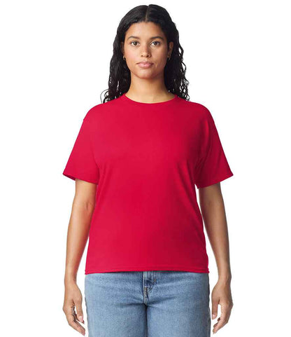 Gildan - Ladies Heavy Cotton™ T-Shirt - Pierre Francis