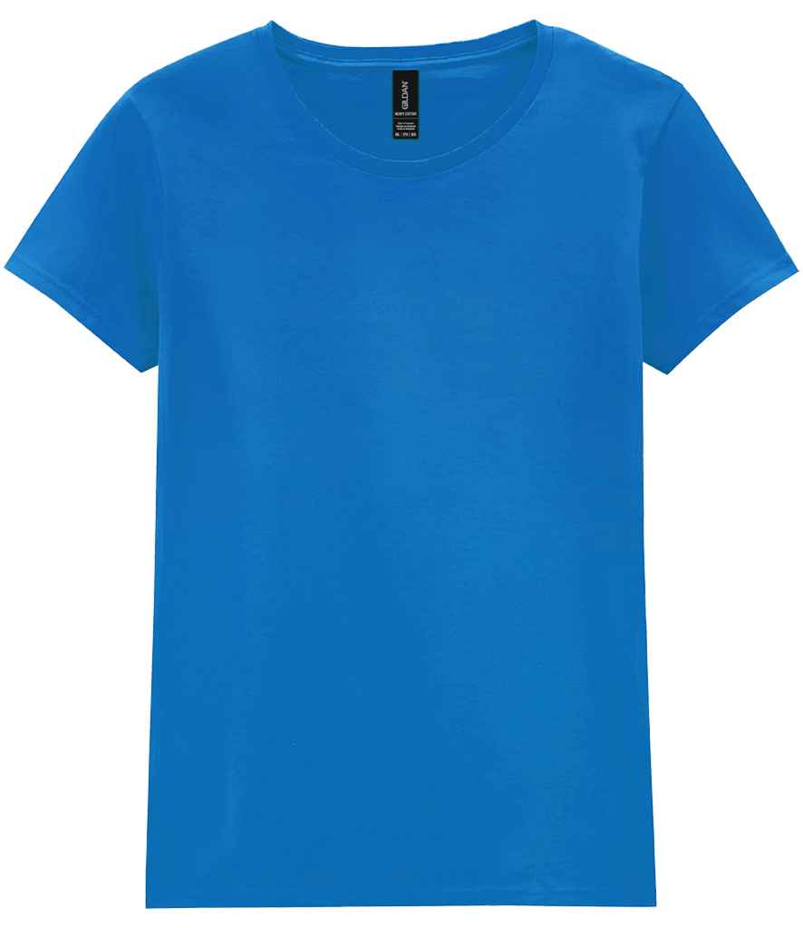 Gildan - Ladies Heavy Cotton™ T-Shirt - Pierre Francis