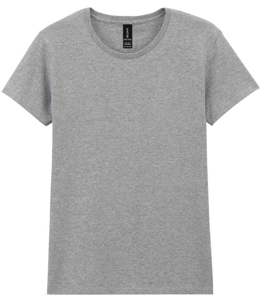 Gildan - Ladies Heavy Cotton™ T-Shirt - Pierre Francis