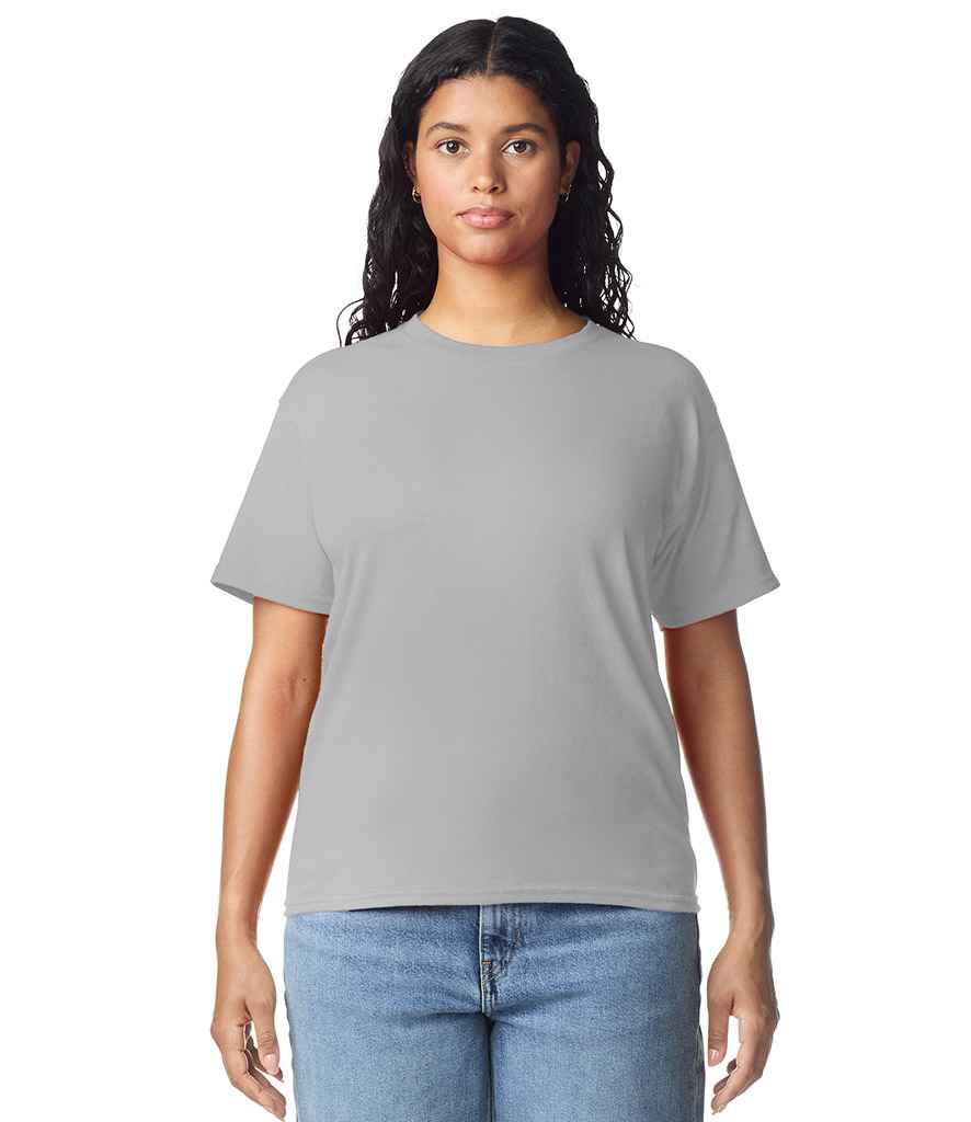 Gildan - Ladies Heavy Cotton™ T-Shirt - Pierre Francis
