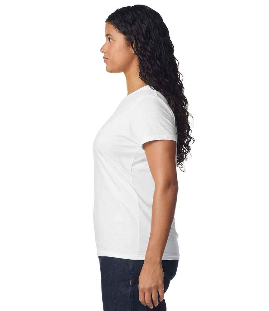 T-shirt Gildan - Femme en coton épais™