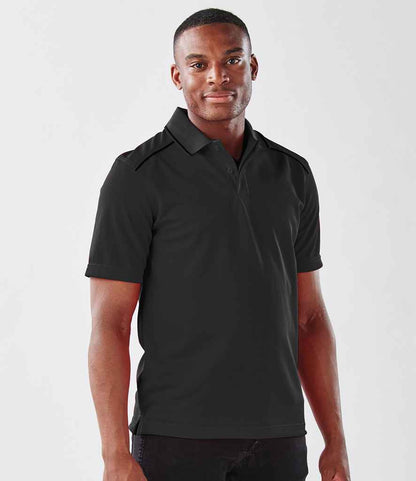 Stormtech - Endurance HD Polo Shirt - GPX5 B/DLP S