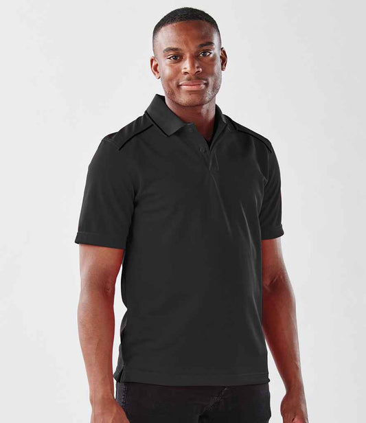 Stormtech - Endurance HD Polo Shirt - GPX5 B/DLP S