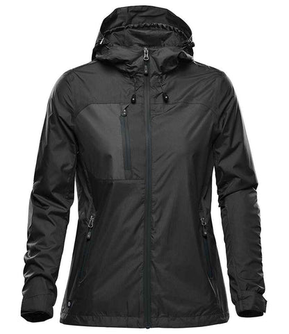 Stormtech - Ladies Olympia Shell Jacket - GXJ2W BK/BK S