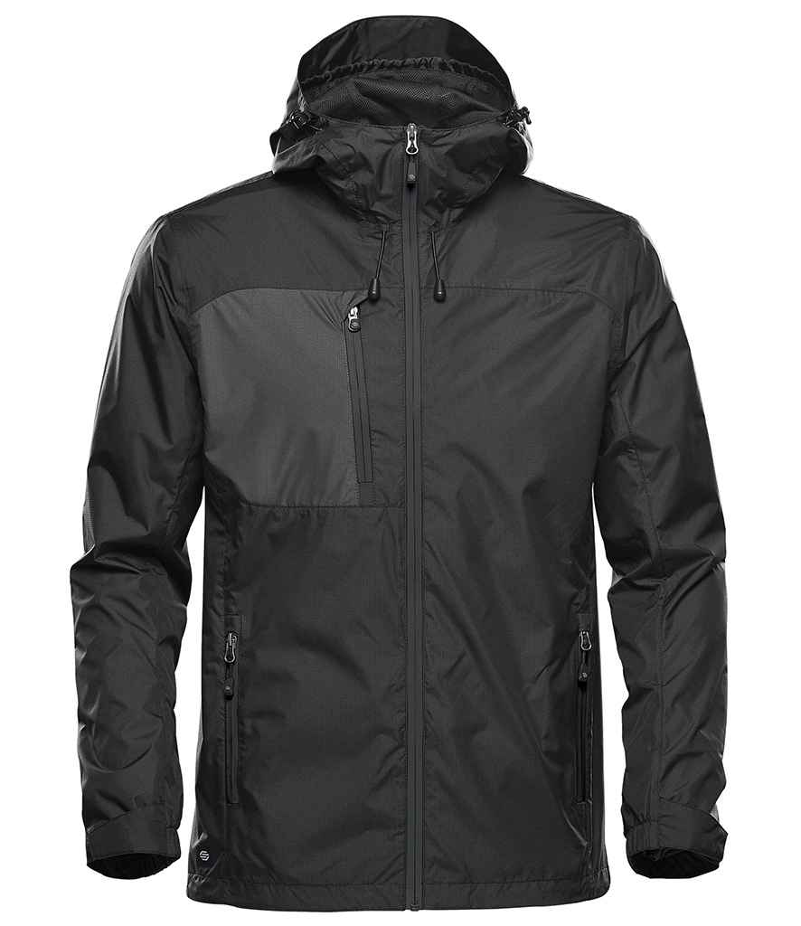 Stormtech - Olympia Shell Jacket - GXJ2 BK/AZ S