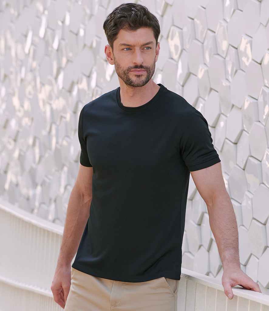 Henbury - HiCool® Performance T-Shirt - H024 BLK XS