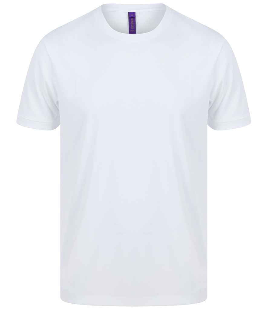 Henbury - HiCool® Performance T-Shirt - H024 BLK XS
