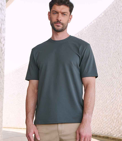 Henbury Unisex Coolplus® Wicking Piqué T-Shirt