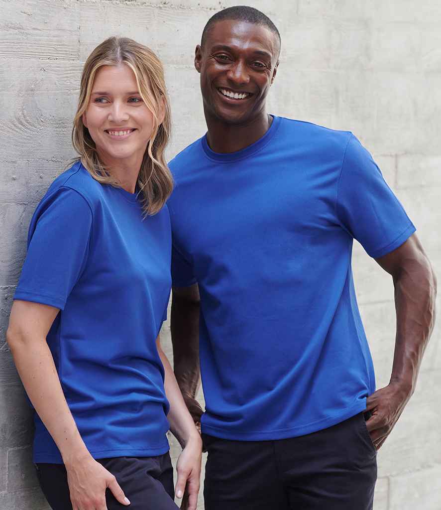 Henbury Unisex Coolplus® Wicking Piqué T-Shirt