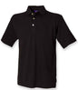 Henbury - Classic Heavy Cotton Piqué Polo Shirt - Pierre Francis