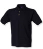 Henbury - Classic Heavy Cotton Piqué Polo Shirt - Pierre Francis