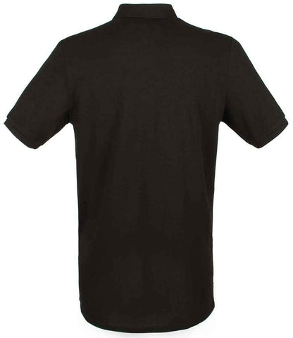 Henbury - Modern Fit Cotton Piqué Polo Shirt - Pierre Francis