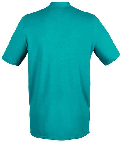 Henbury Modern Fit Cotton Piqué Polo Shirt - Pierre Francis