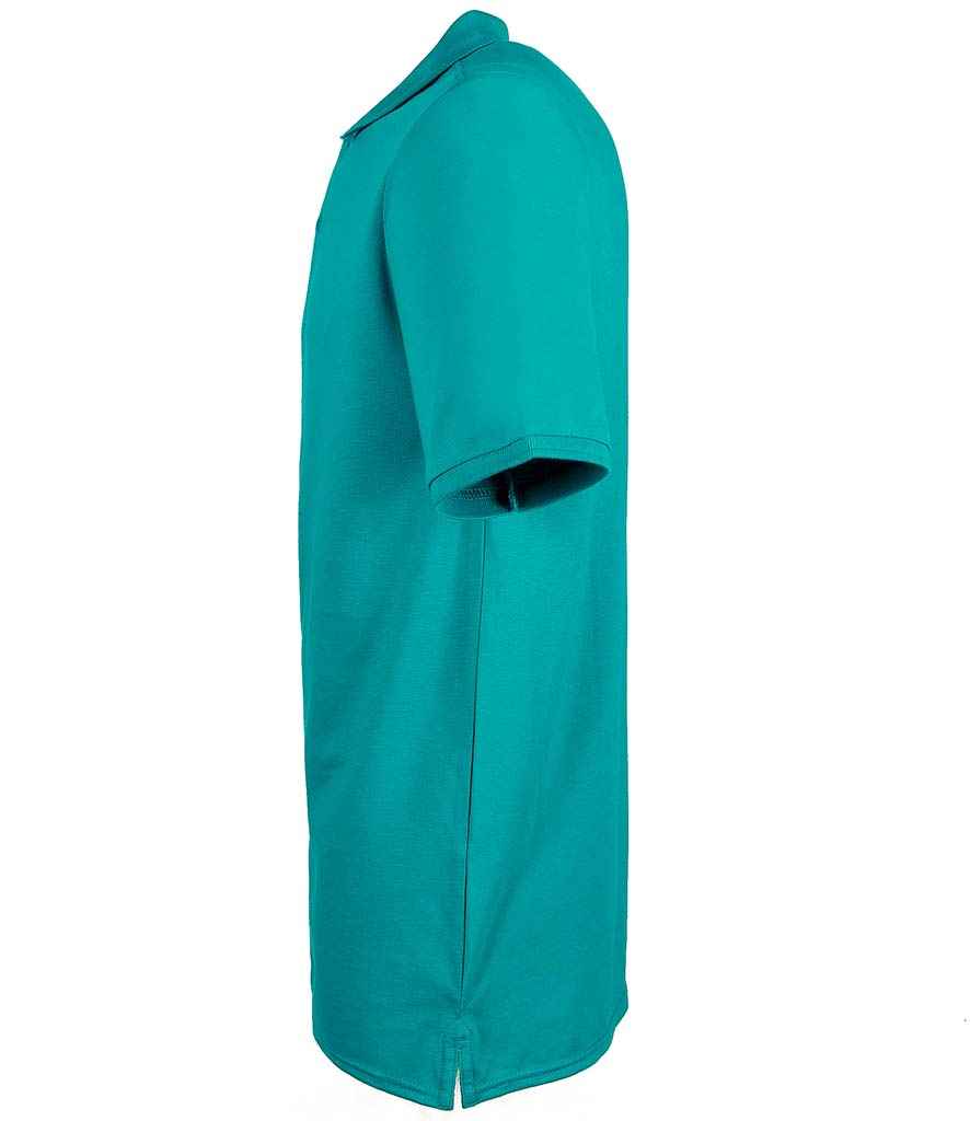 Henbury - Modern Fit Cotton Piqué Polo Shirt - Pierre Francis