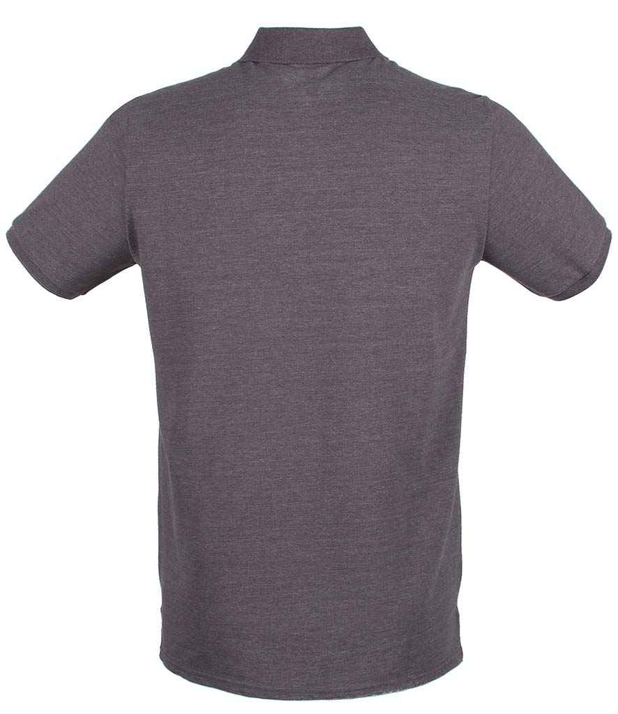 Henbury Modern Fit Cotton Piqué Polo Shirt - Pierre Francis