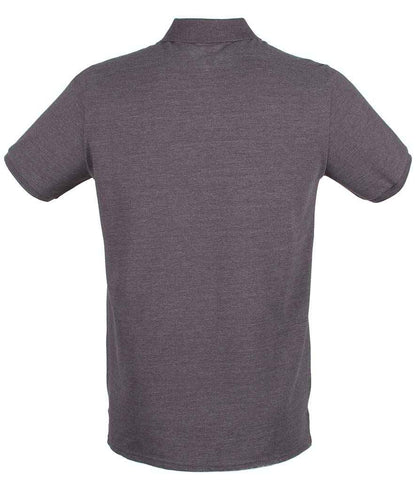 Henbury - Modern Fit Cotton Piqué Polo Shirt - Pierre Francis