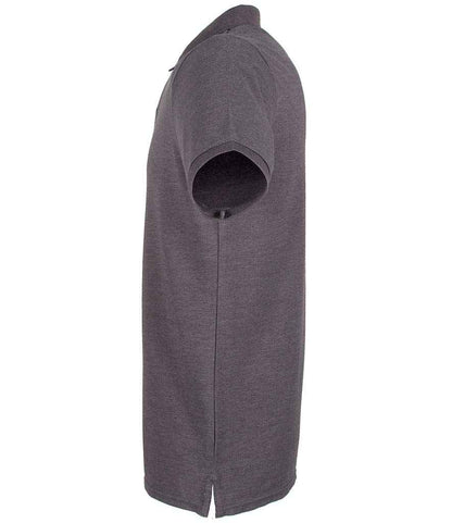 Henbury Modern Fit Cotton Piqué Polo Shirt - Pierre Francis