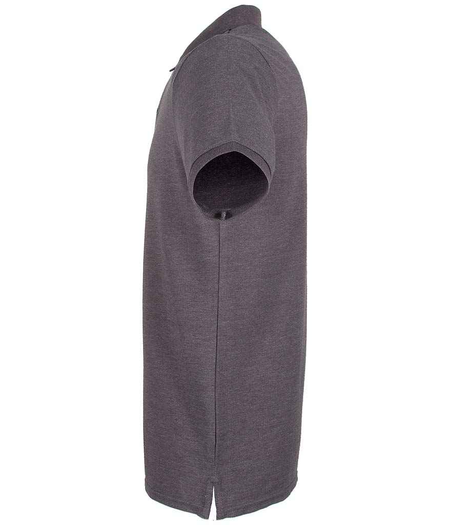 Henbury - Modern Fit Cotton Piqué Polo Shirt - Pierre Francis