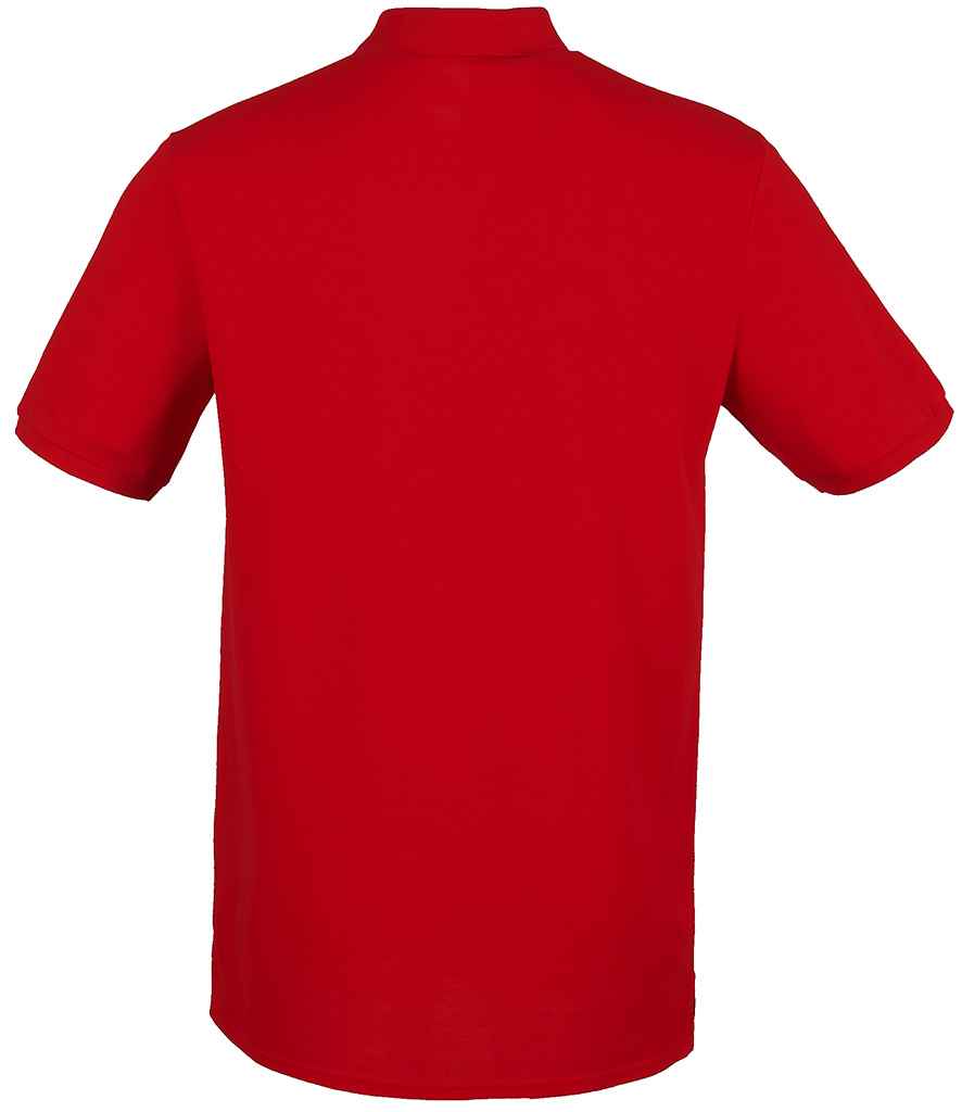 Henbury - Modern Fit Cotton Piqué Polo Shirt