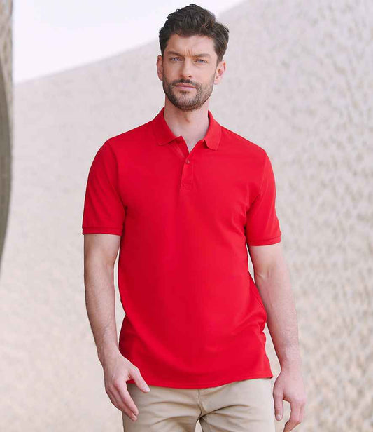 Henbury - Modern Fit Cotton Piqué Polo Shirt - H101 CSR XS