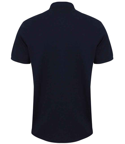 Henbury - Modern Fit Cotton Piqué Polo Shirt - Pierre Francis