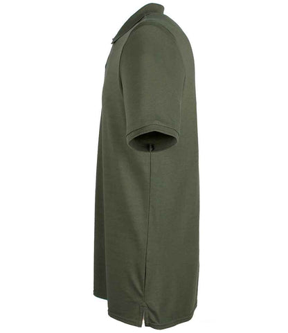 Henbury - Modern Fit Cotton Piqué Polo Shirt - Pierre Francis