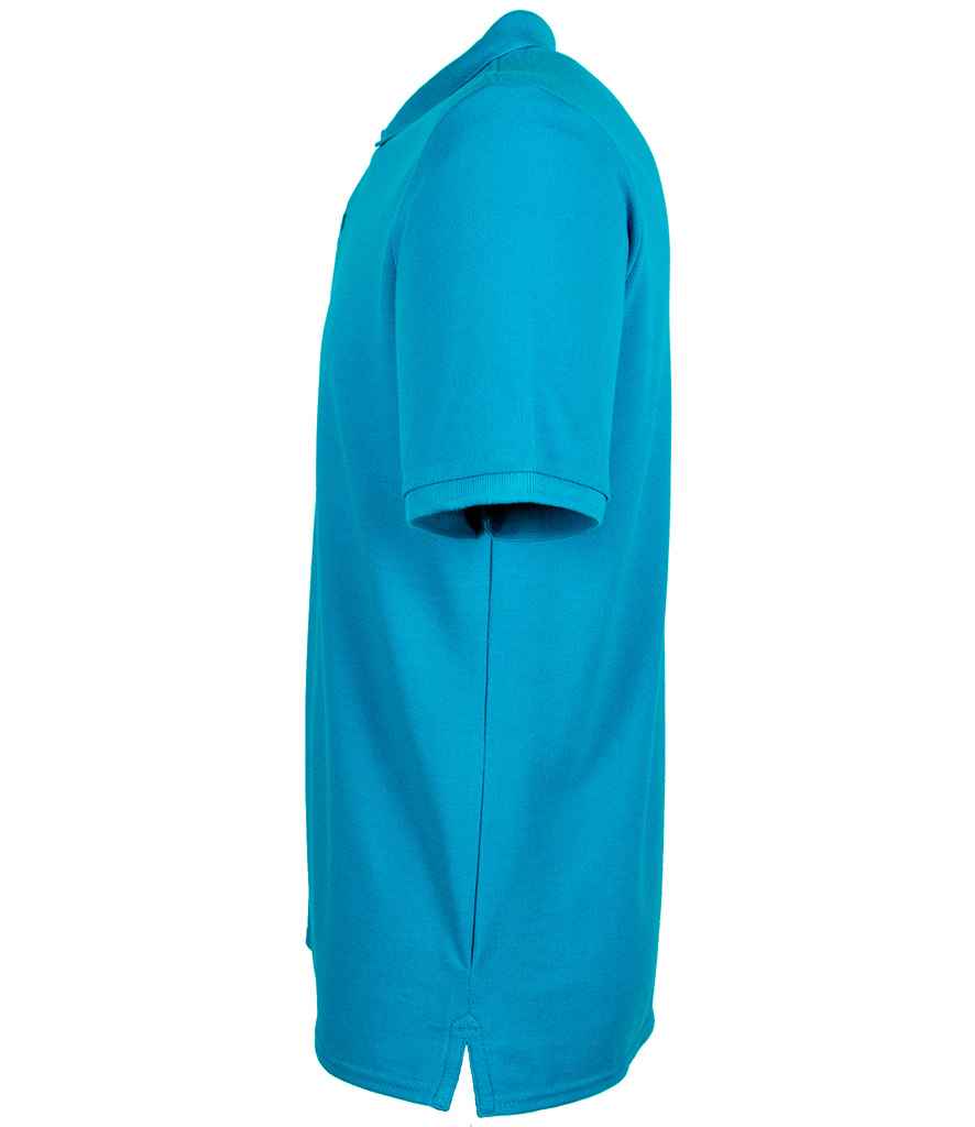 Henbury Modern Fit Cotton Piqué Polo Shirt - Pierre Francis