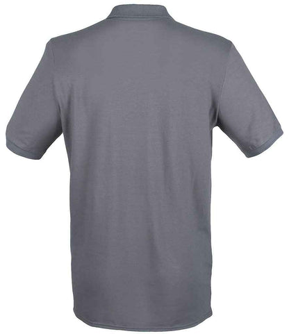 Henbury - Modern Fit Cotton Piqué Polo Shirt - Pierre Francis