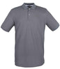 Henbury - Modern Fit Cotton Piqué Polo Shirt - Pierre Francis