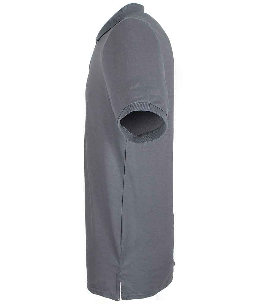 Henbury Modern Fit Cotton Piqué Polo Shirt - Pierre Francis