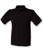 Henbury - Heavy Poly/Cotton Piqué Polo Shirt - Pierre Francis