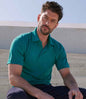 Henbury - Heavy Poly/Cotton Piqué Polo Shirt - Pierre Francis