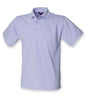 Henbury - Heavy Poly/Cotton Piqué Polo Shirt - Pierre Francis