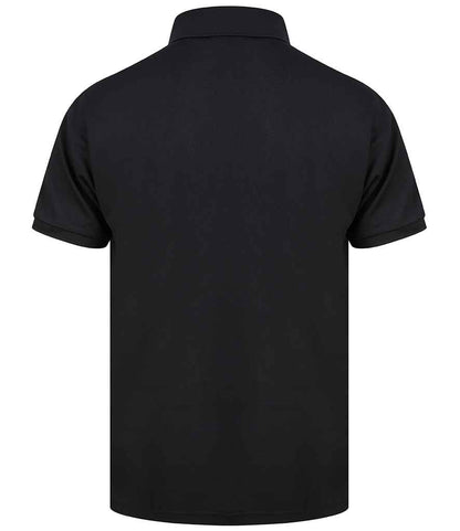 Henbury - Recycled Polyester Piqué Polo Shirt - Pierre Francis