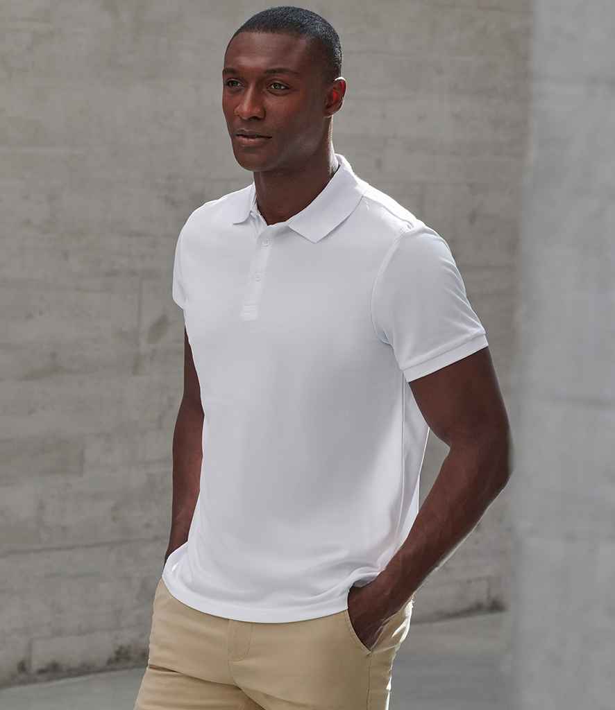 Henbury - Recycled Polyester Piqué Polo Shirt - Pierre Francis