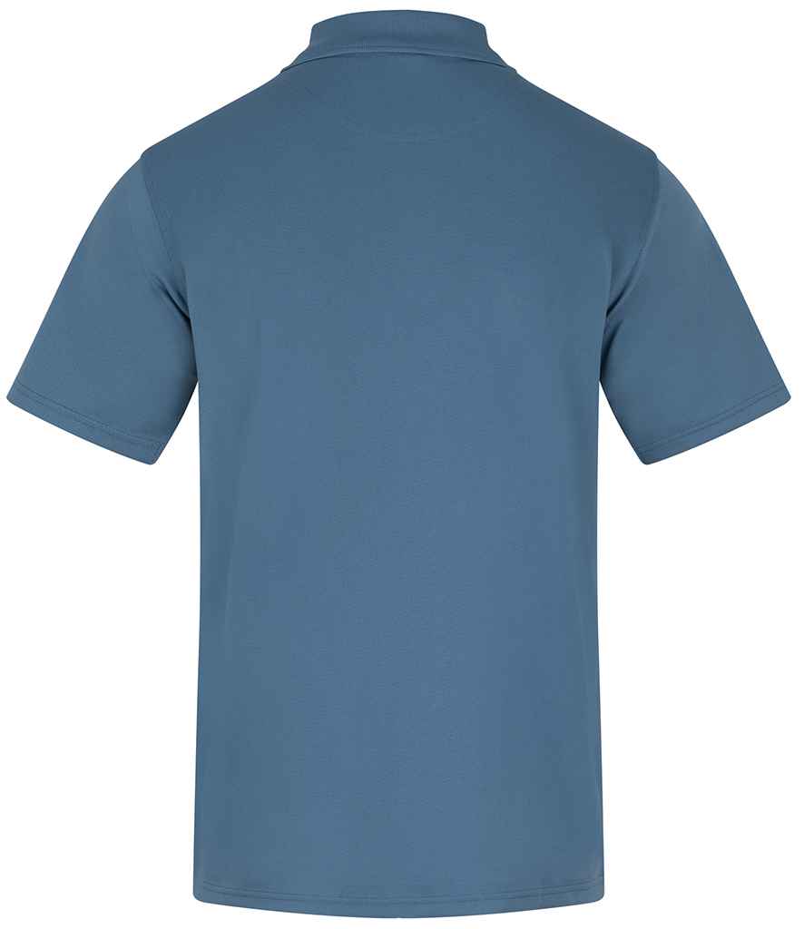 Henbury - Coolplus® Wicking Piqué Polo Shirt