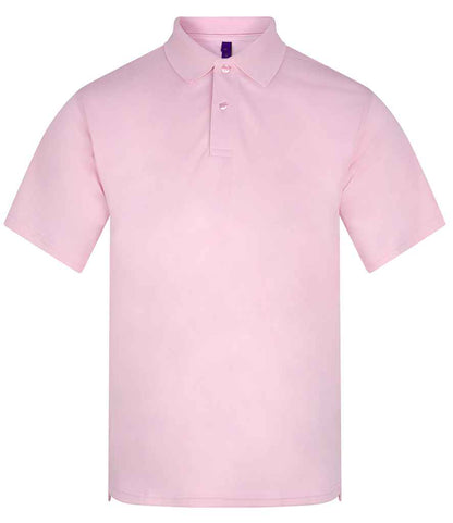 Henbury - Coolplus® Wicking Piqué Polo Shirt - H475 ROY XXS