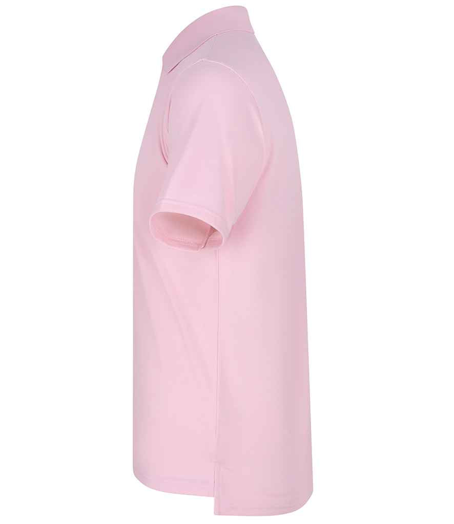 Henbury - Coolplus® Wicking Piqué Polo Shirt