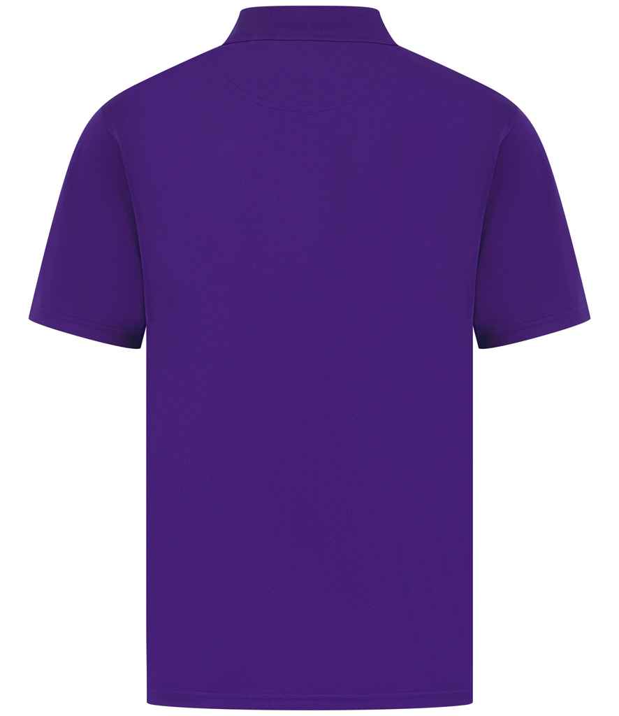Henbury - Coolplus® Wicking Piqué Polo Shirt