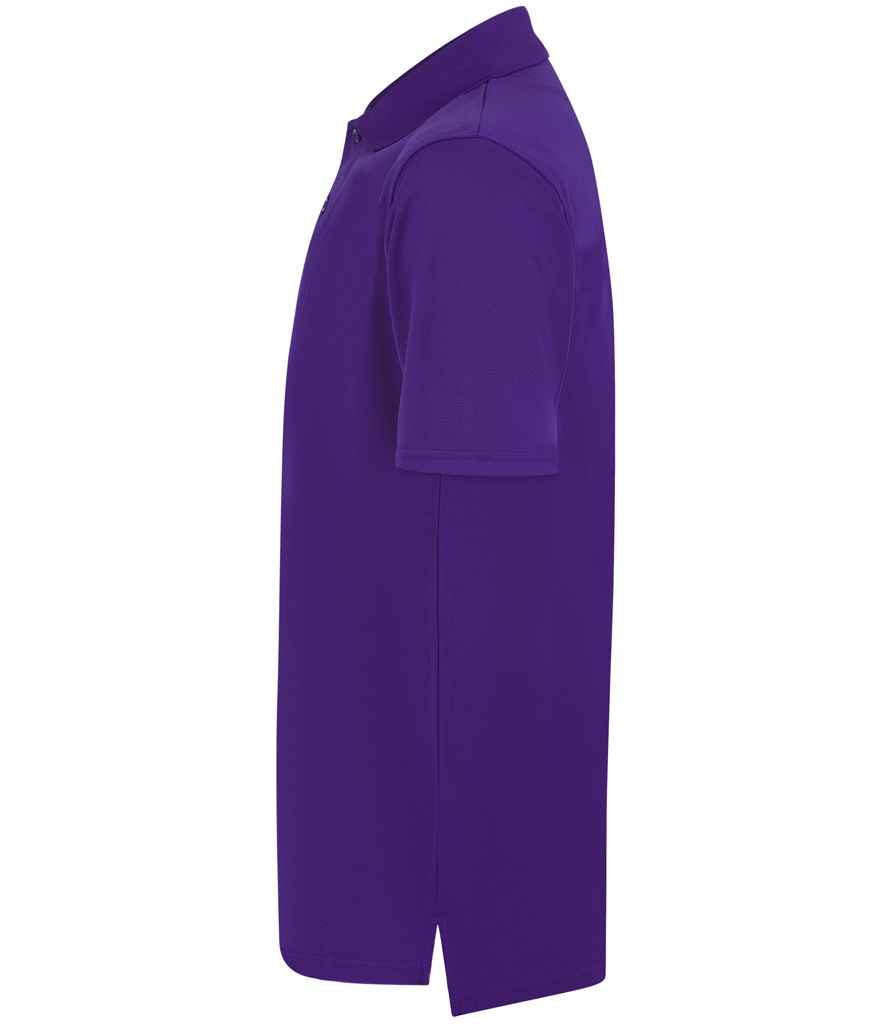 Henbury - Coolplus® Wicking Piqué Polo Shirt