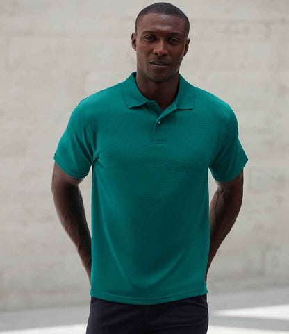 Henbury - Coolplus® Wicking Piqué Polo Shirt - H475 ROY XXS