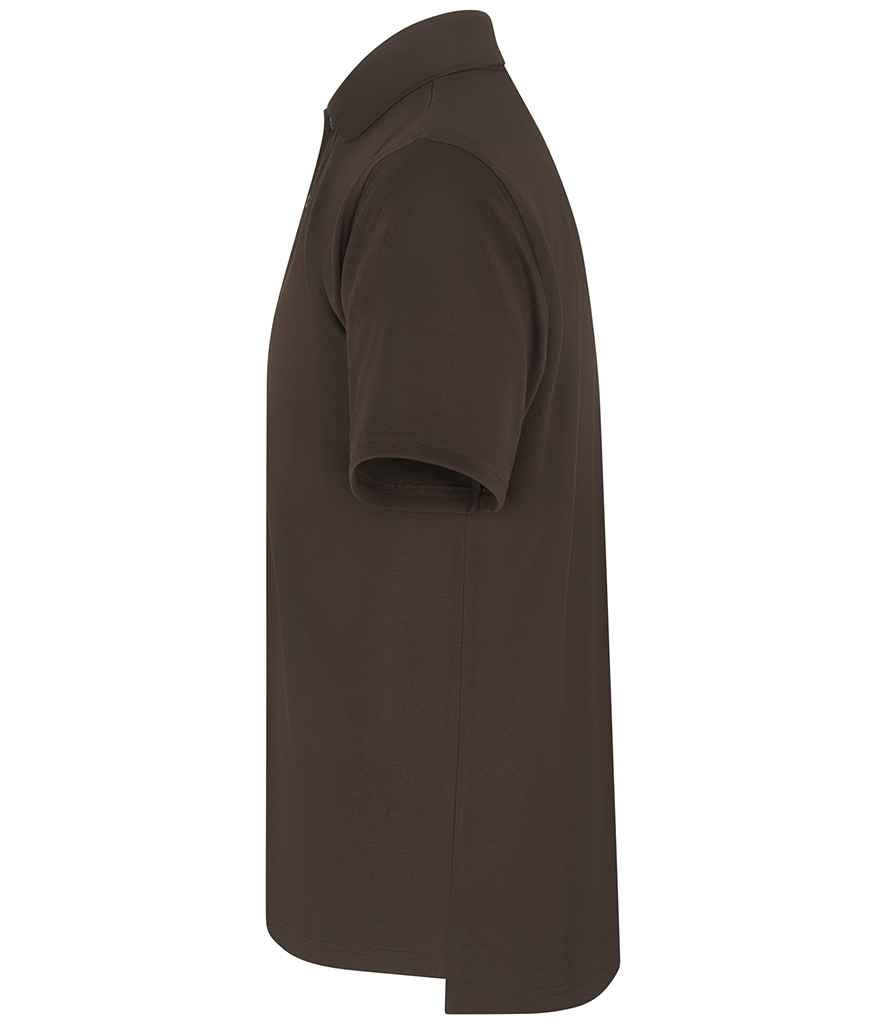 Henbury - Coolplus® Wicking Piqué Polo Shirt