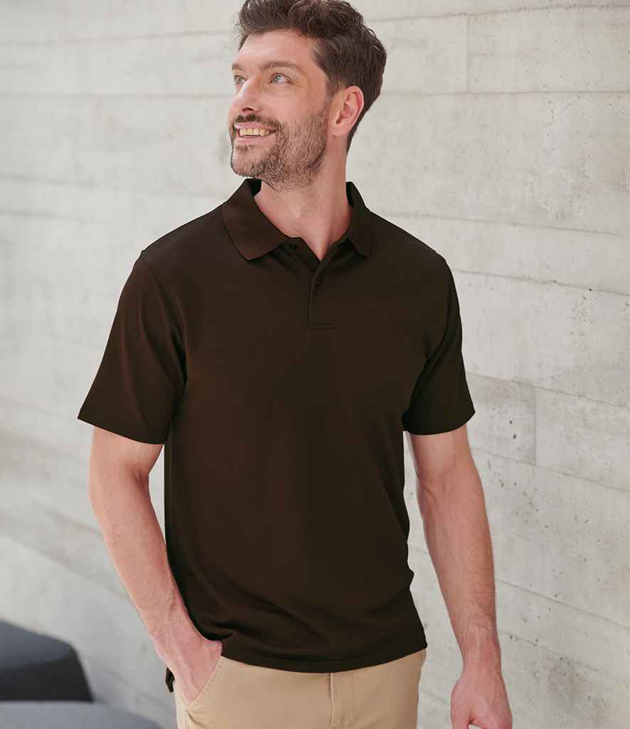 Henbury - Coolplus® Wicking Piqué Polo Shirt - H475 ROY XXS
