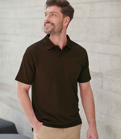 Henbury - Coolplus® Wicking Piqué Polo Shirt - H475 ROY XXS
