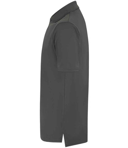 Henbury - Coolplus® Wicking Piqué Polo Shirt - Pierre Francis