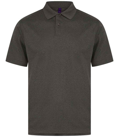 Henbury - Coolplus® Wicking Piqué Polo Shirt - H475 ROY XXS