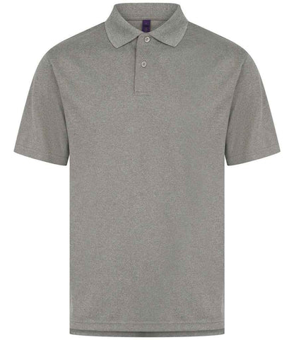 Henbury - Coolplus® Wicking Piqué Polo Shirt - H475 ROY XXS