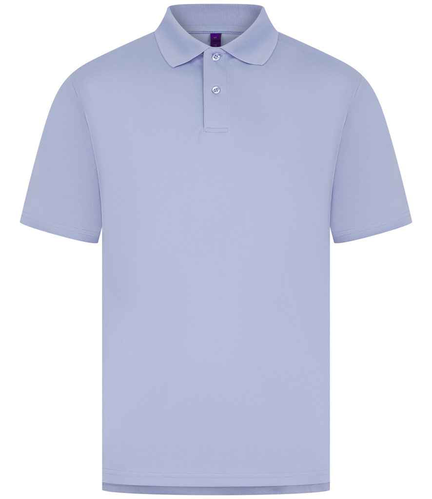 Henbury - Coolplus® Wicking Piqué Polo Shirt - H475 ROY XXS